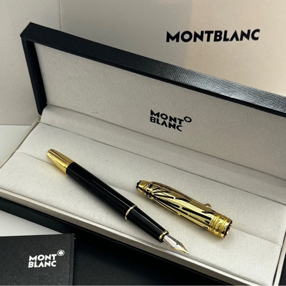 MontBlanc Fountain Pen